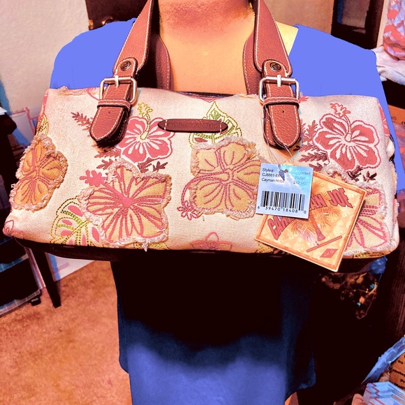 Caribbean Joe Handbags - Caribbean Joe,  Cayman Hobo